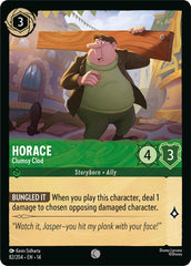 Horace - Clumsy Clod