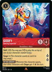 Goofy - Dancing Superstar