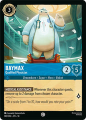 Baymax - Qualified Physician