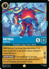 Baymax - Amped Up