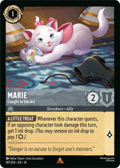 Marie - Caught in the Act