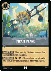 Pirate Plane