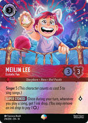 Meilin Lee - Ecstatic Fan (Epic)