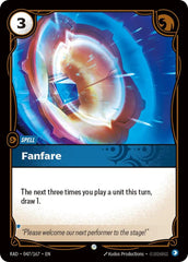 Fanfare
