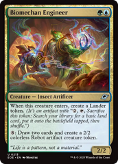 Biomechan Engineer [Edge of Eternities]