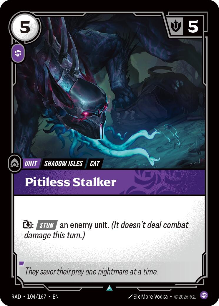 Pitiless Stalker