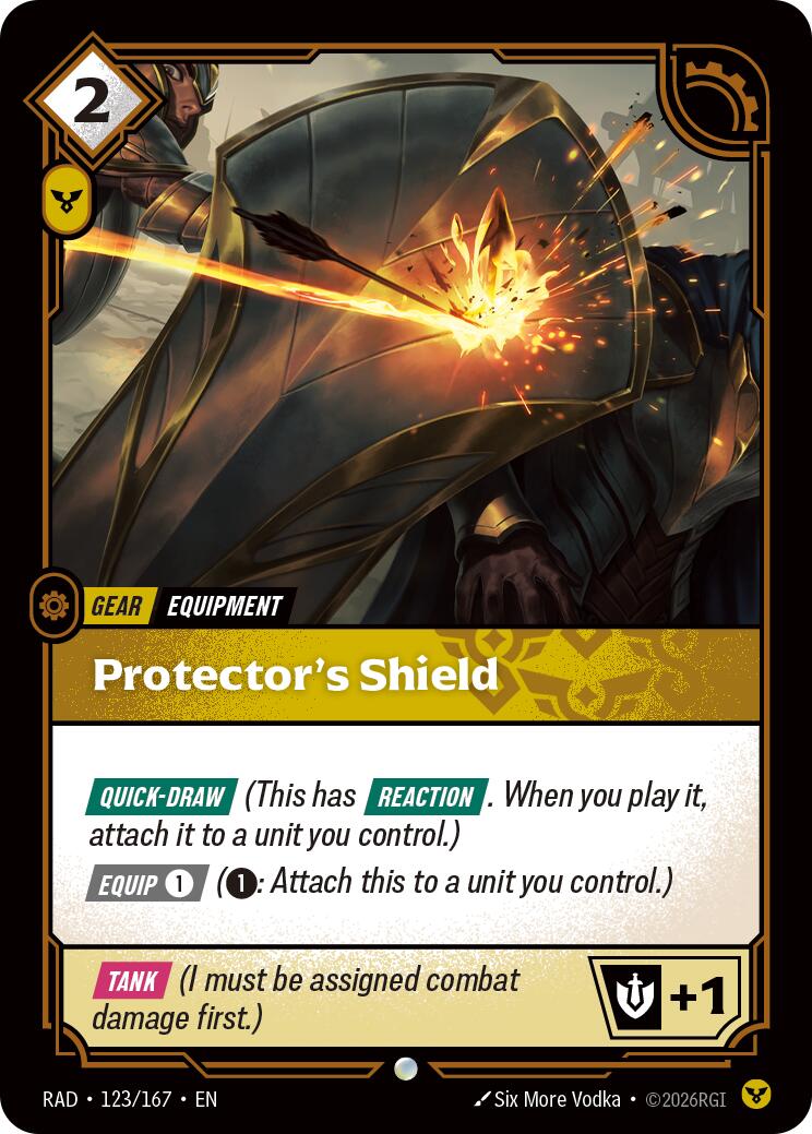 Protector's Shield