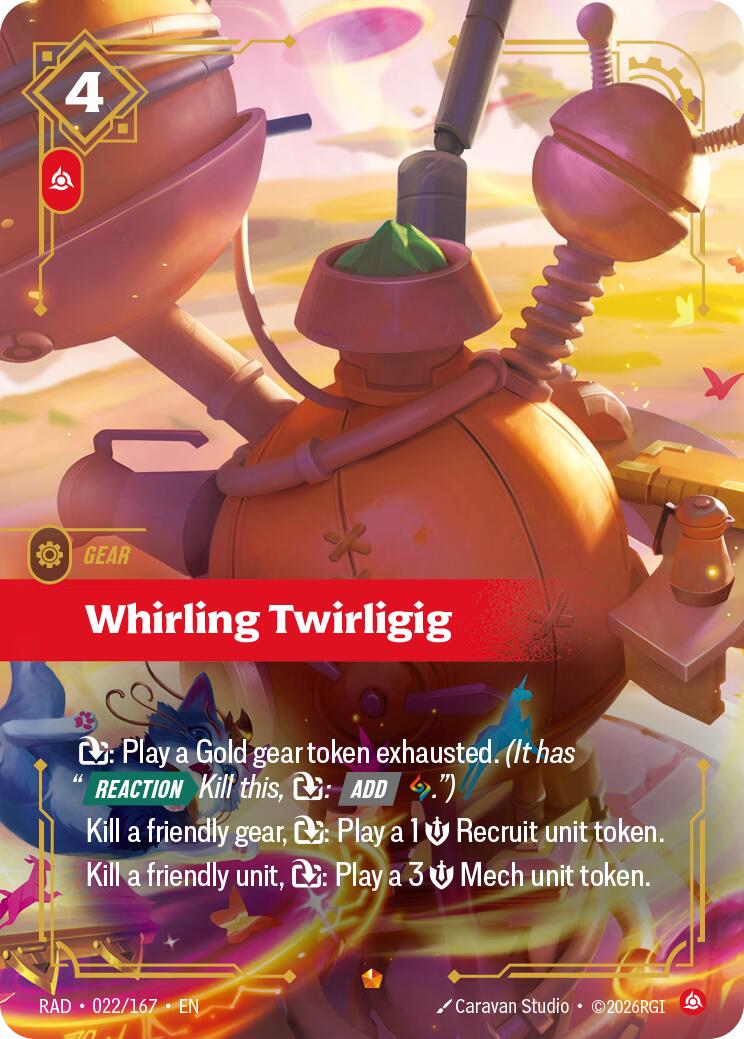 Whirling Twirligig