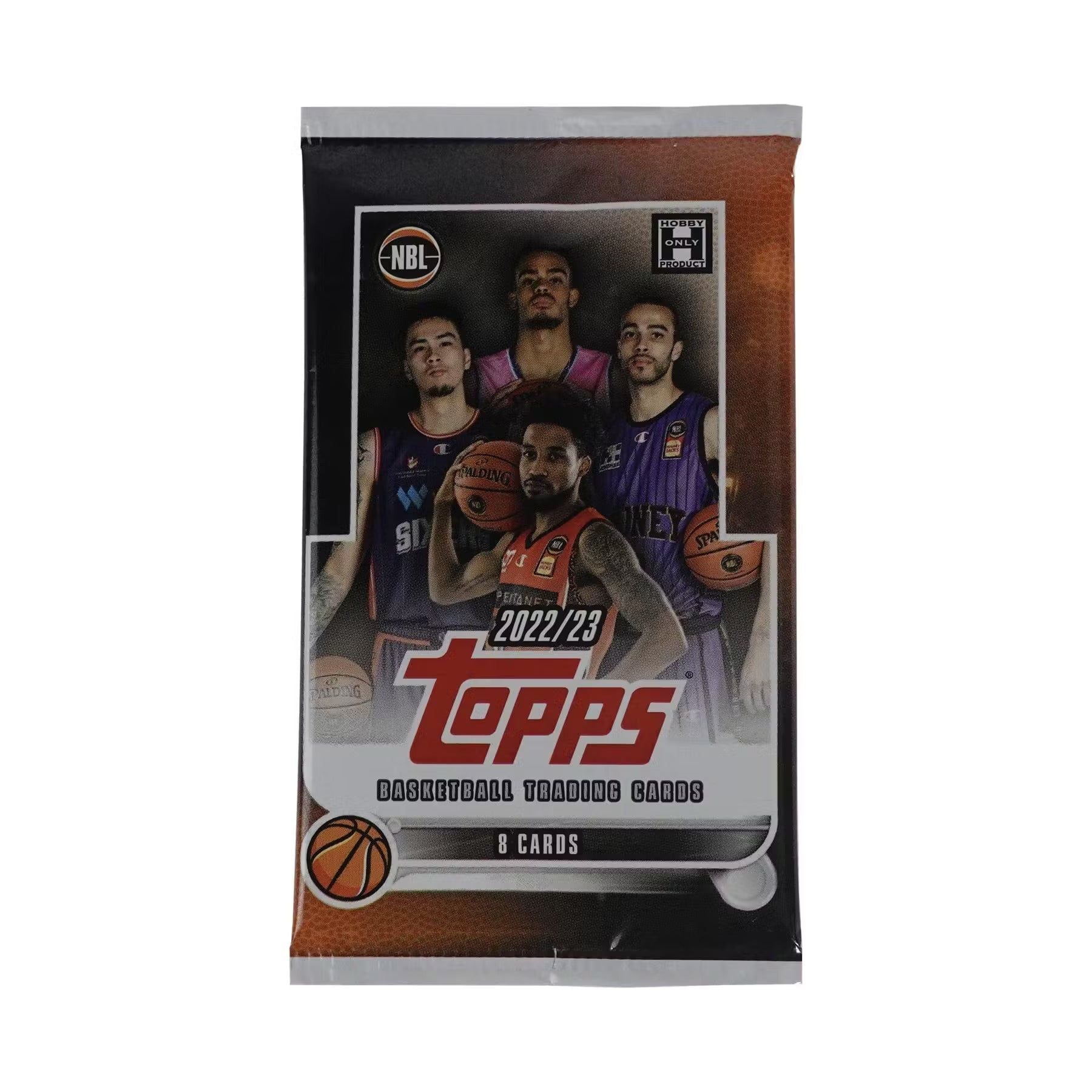 2022/23 Topps NBL Basketball Hobby Box