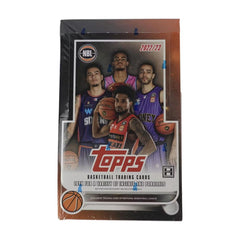 2022/23 Topps NBL Basketball Hobby Box