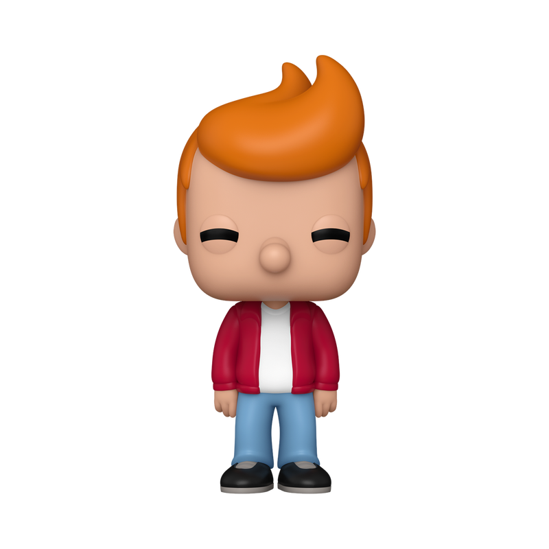 Funko POP! Animation - Futurama - Philip J. Fry