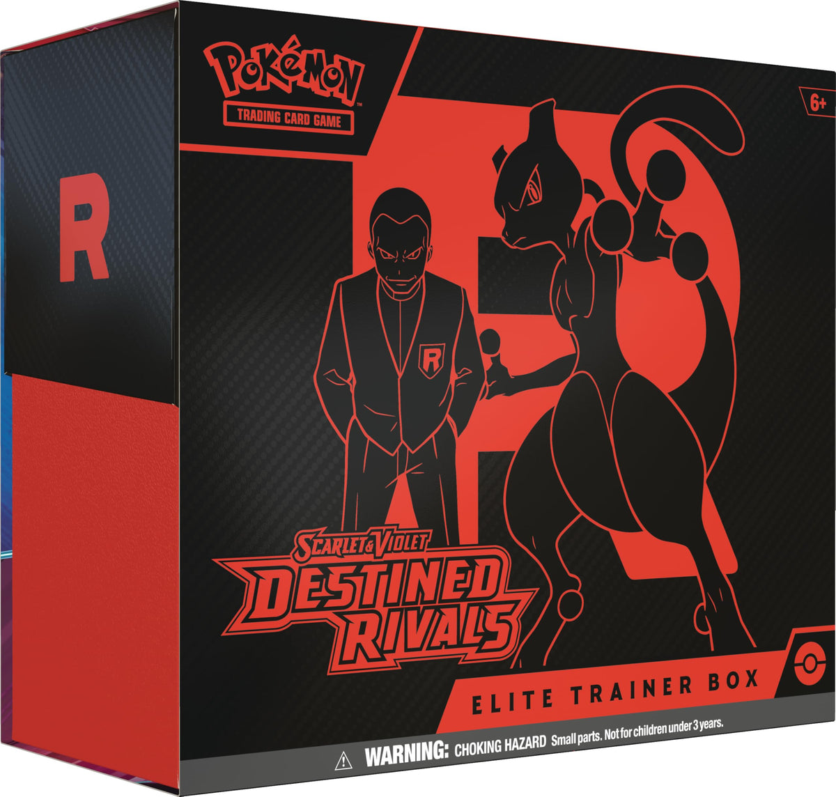 Pokemon - Destined RIvals - Elite Trainer Box