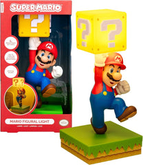 Super Mario Figural Light