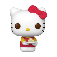 Funko POP! Sanrio: Hello Kitty and Friend - Hello Kitty with Cake