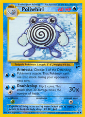 Poliwhirl (57/130) [Base Set 2]