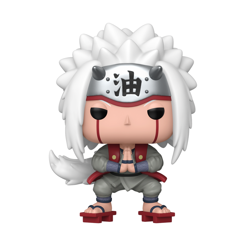 Funko POP! Anime: Naruto Shippuden - Jiraiya