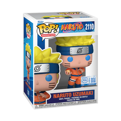 Funko Pop! Animation - Naruto: Naruto Uzumaki