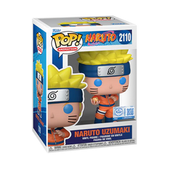 Funko Pop! Animation - Naruto: Naruto Uzumaki