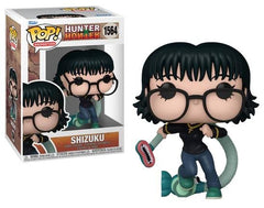 Funko POP! Anime - Hunter x Hunter - Shizuku with Blinky