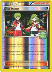 Ace Trainer (69/98) (International Challenge Promo) [XY: Ancient Origins]
