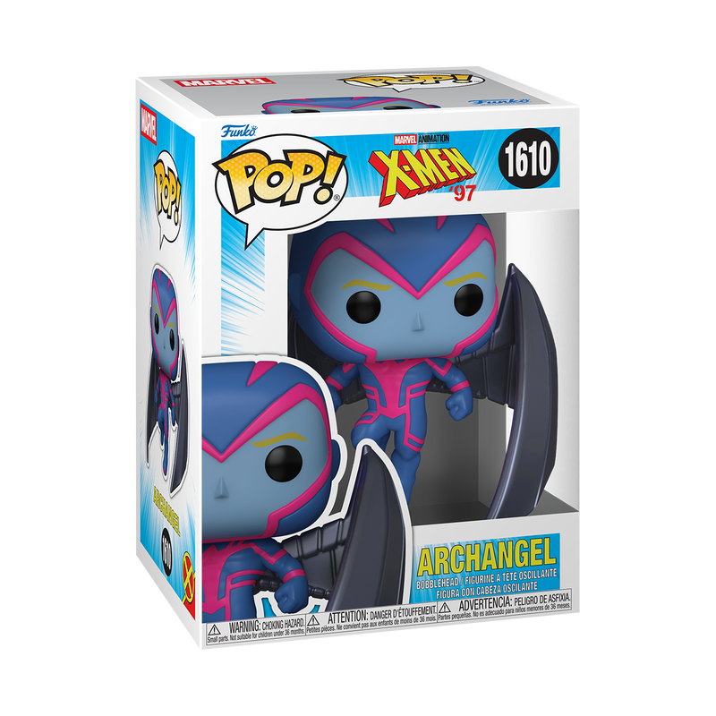 Funko Pop! X-Men 97 - Archangel