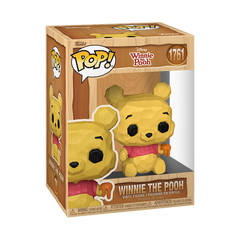 Funko Pop! Disney - Winnie The Pooh - Whittled Pooh