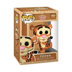 Funko Pop! Disney - Winnie The Pooh - Whittled Tigger