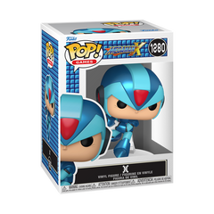 Funko Pop! Video Games - Mega Man X