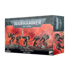 Warhammer 40K: Chaos Space Marines: Raptors
