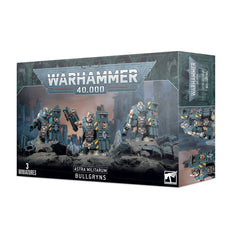 Warhammer 40K: Astra Militarum: Cadian Shock Troops