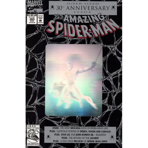 The Amazing Spider-Man, Vol. 1 - Issue # 365