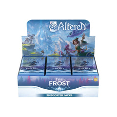 Altered TCG: Trial by Frost Booster Box