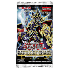 Yu-Gi-Oh! Battle of Chaos Booster Pack