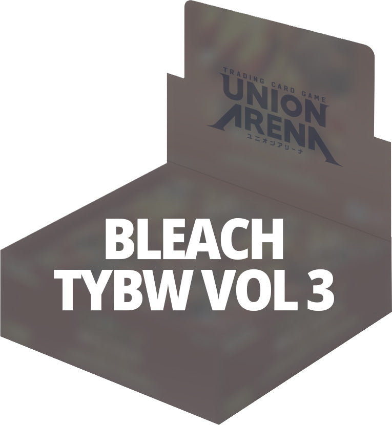 Union Arena - Bleach: Thousand Year Blood War Vol.3 Booster Box [Pre-Order]