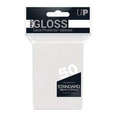 Ultra Pro - Gloss Clear Deck Protector Sleeves (50-Count)