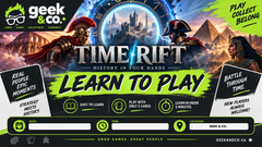 Time Rift - Learn to Play
