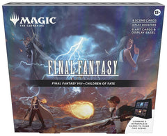 Magic the Gathering - Final Fantasy Scene Box (Various)