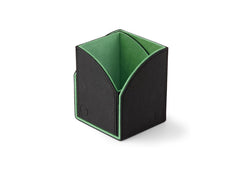 Dragon Shield - Nest Deck Boxes - Black & Green (100-Count)