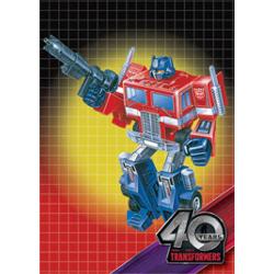 Transformers 40th Anniversary Metal (Dynamite) Single Pack