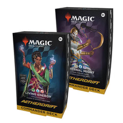 Aetherdrift: Commander Deck