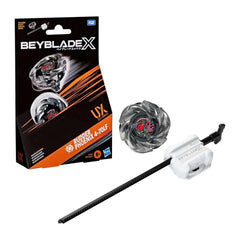 Beyblade X Rudder Phoenix 4-70LF Starter Pack