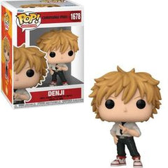 Funko POP! Anime: Chainsaw Man - Denji