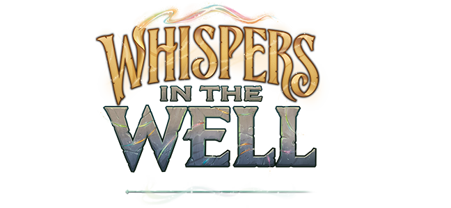 Lorcana Whispers in the Well Release Event - November 7th