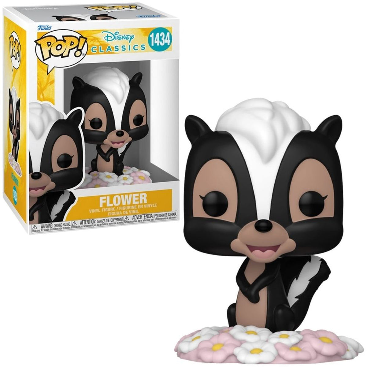 Funko POP! Disney: Bambi 80th Anniversary - Flower