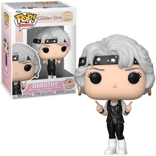 Funko POP! TV: The Golden Girls - Dorothy