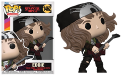 Funko POP! TV: Stranger Things - Eddie