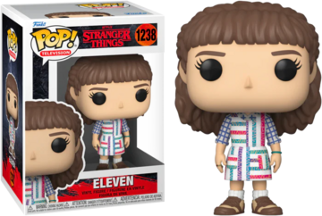 Funko POP! TV: Stranger Things - Eleven #1238