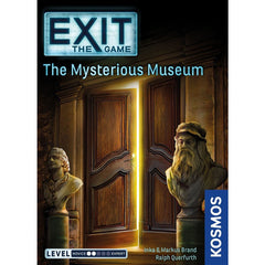 EXIT - The Mysterious Museum (Level 2)