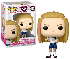 Funko POP! Rocks: Avril Lavigne - Girlfriend