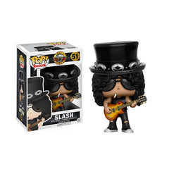 Funko POP! Music - Guns N Roses - Slash #51